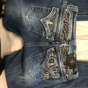 Miss me jeans size 29